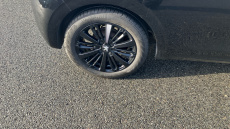 Peugeot 208 1.2 PureTech 82 Black Edition 3dr Petrol Hatchback